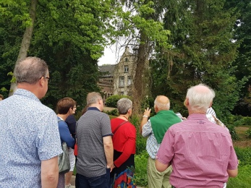 Historische wandeling Bemmel